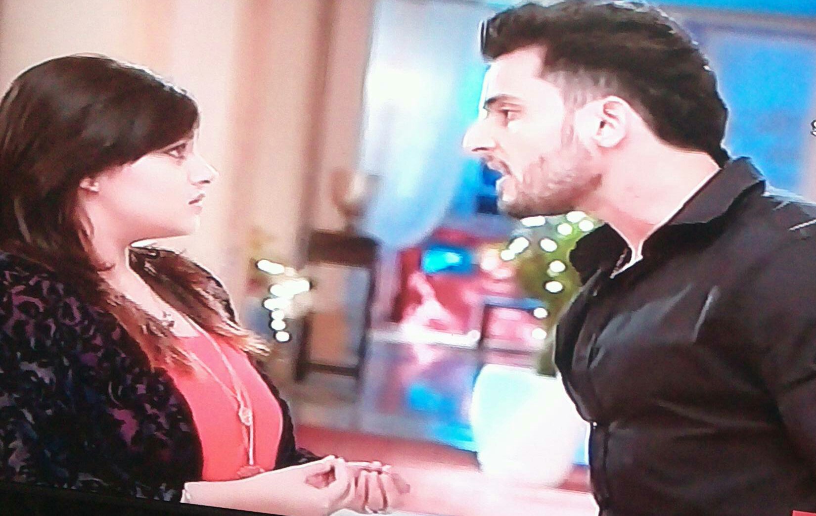 Ishqbaaz Saumya Tries To Save Rudra From Romi S Trap