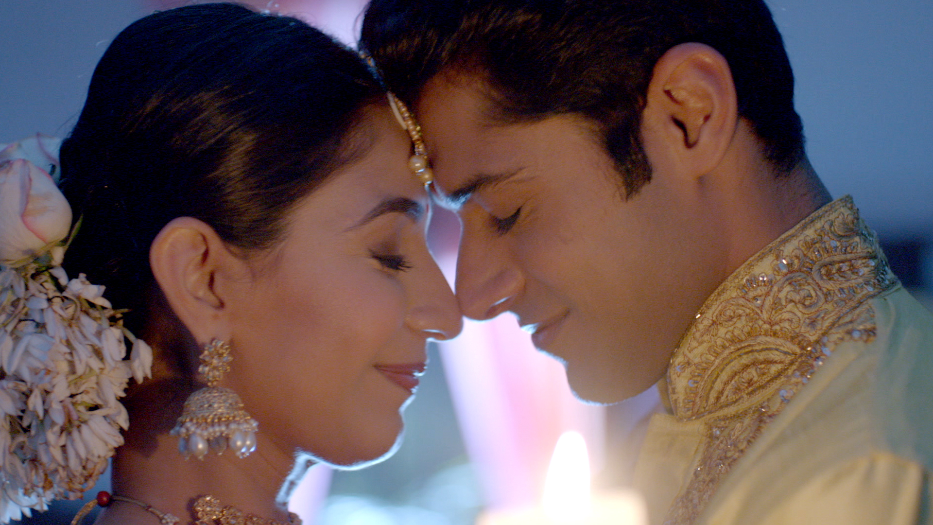 Ek Duje Ke Vaaste Shravan Suman S Wedding Night Kickstarts New Life