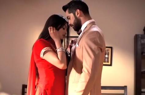 Mehek And Shauryas Romance / Zindagi Ki Mehek Real Reason ...