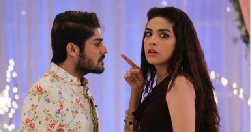 Kundali Bhagya: Srishti Sameer's awkward moment of romance realisation