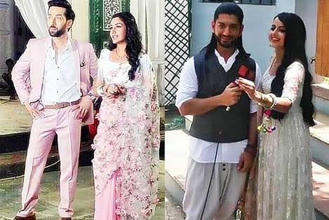 Ishqbaaz Latest Update: Shivaay And Anika Romance While Dancing at a Party;  New Still Out | India.com