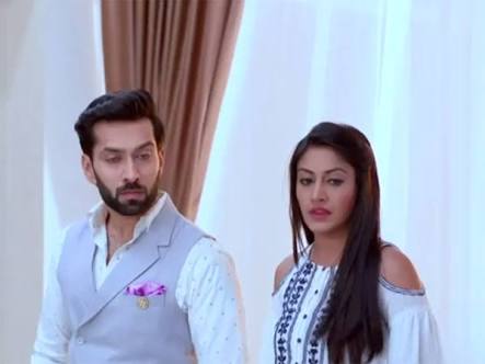 Ishqbaaz: Anika flaunts comedy skills for secret visitor in Oberoi mansion