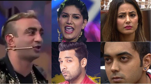 Bigg Boss 11: No eviction from Bigg Boss house Diwali celebration grooves