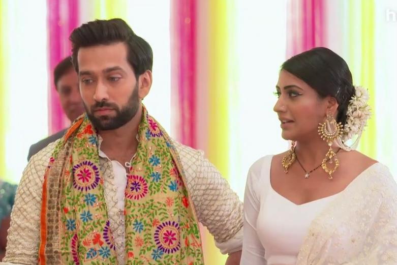 Ishqbaaz: Saumya fails in breaking Rudra and Bhavya's true love