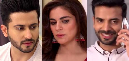 Kundali Bhagya: Prithvi unwillingly apologize for saving his marriage