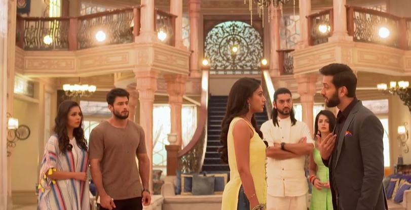 Ishqbaaz: Bhavya breakdown seeing Anika and Gauri's flawless bonding