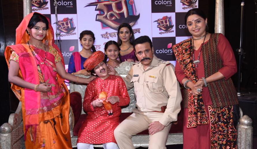 Roop Mard Ka Naya Swaroop upcoming show on Colors TV wiki, cast story