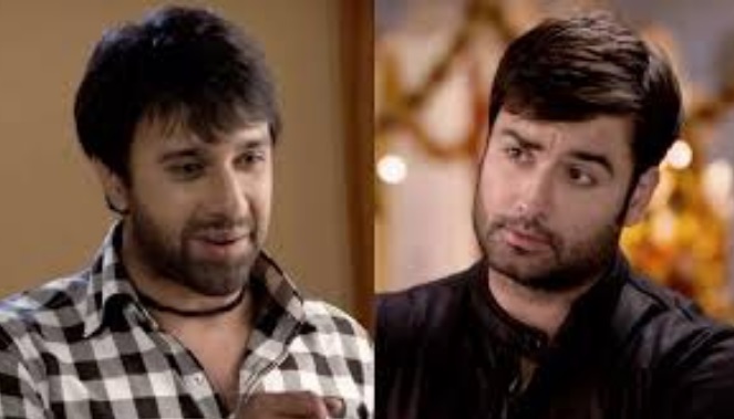 Image result for harman and sameer in shakti