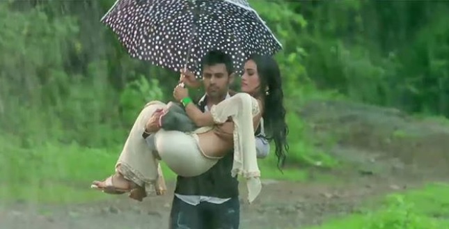 Naagin 3 Spoiler Alert 7th July 2018 Mahir gets close to bella, shares romantic moment with her. naagin 3 spoiler alert 7th july 2018