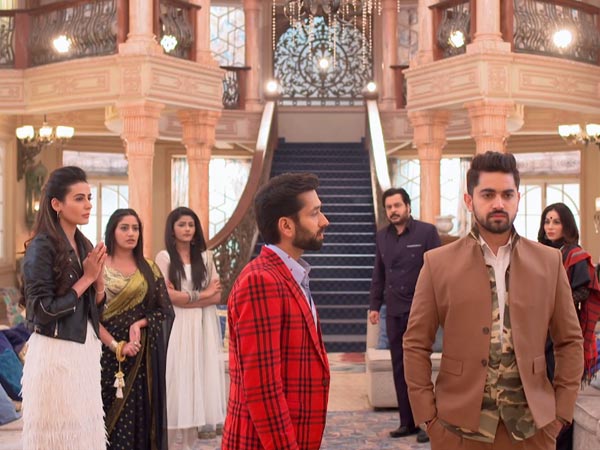 Ishqbaaz Mohit Killed Nancy Real Reason Revealed Anika Decodes Mystery She started her career with pyaar ka bandhan in the. ishqbaaz mohit killed nancy real