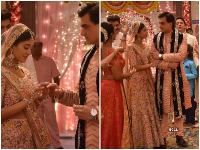 YRKKH: Naira's bullet vali tashan entry portent twist in Kaira's vivaah