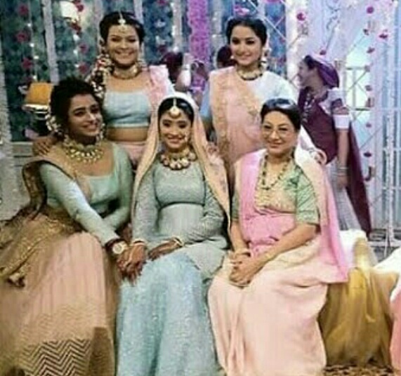 YRKKH: Naira's baby shower exclusive moments big mishap lined up