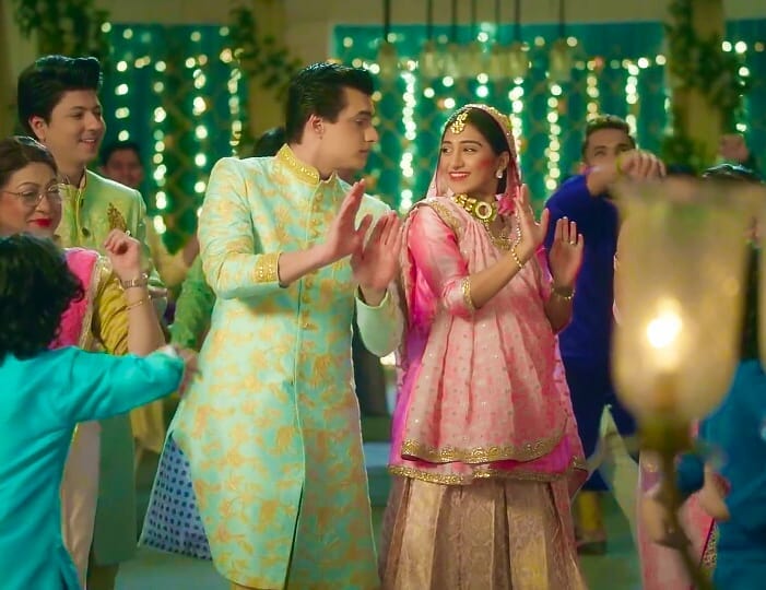 latest news from yeh rishta kya kehlata hai