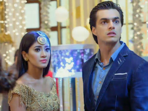 YRKKH: Naira's big sacrifice hands over her baby to Keerti