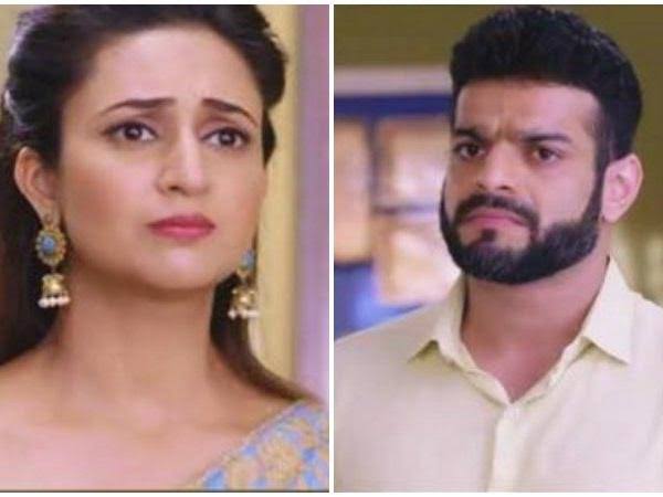 Raman falls in suspicion by Gulabo's act in Yeh Hai Mohabbatein -  TellyReviews