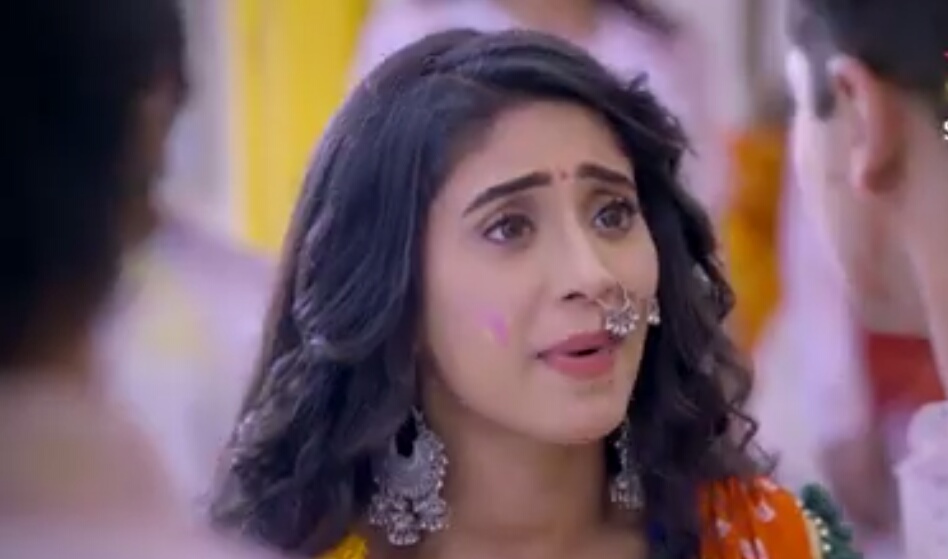 YRKKH Latest Promo: Naira Kartik's final union amid holi celebrations