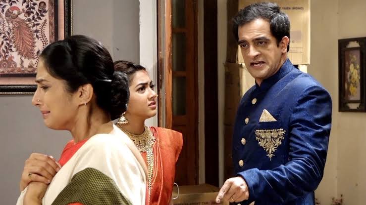 Tujhse Hai Raabta spoiler alert: Kalyani and Anupriya struggle to revive  Sunita's lost memory