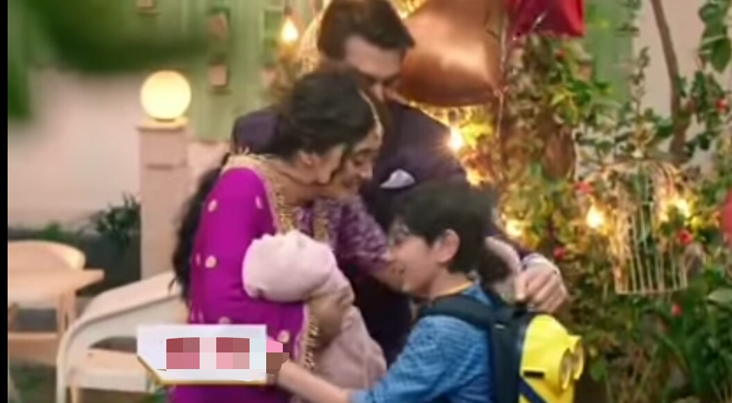 YRKKH: Kairav refuses to accept Krishna as sister Kartik Naira's big