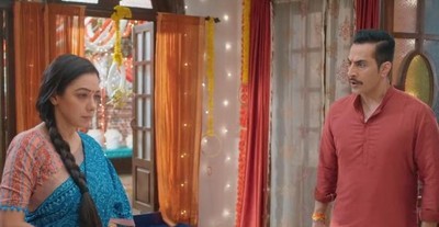 Anupamaa: Anupama turn the dice refuses to divorce Vanraj huge twist ahead