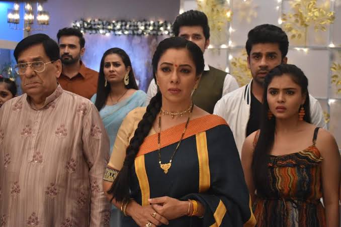 Anupamaa: Anupama&#39;s new avatar turns caretaker of Shah family Vanraj in jeopardy