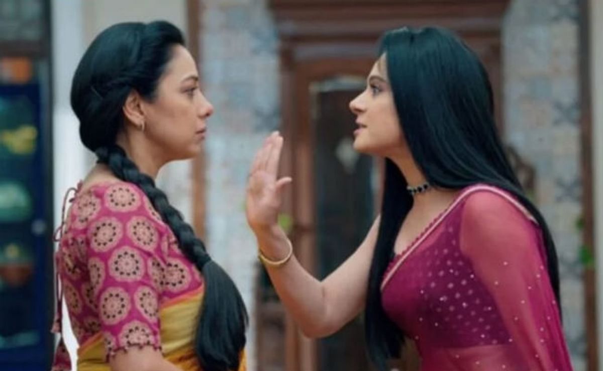 Anupamaa: Rakhi separates Toshu Kinjal again blame over Anupama