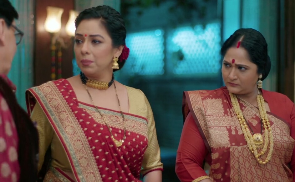 Anupama: Pakhi makes Anupama Vanraj's perfect jodi irks Kavya