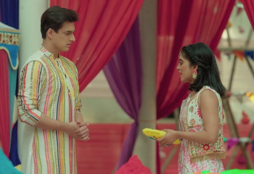 YRKKH: Sirat returns to Dev's academy with Kartik's secret plan