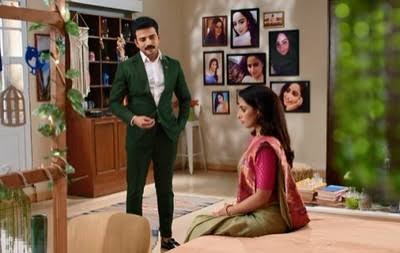 GHKKPM: Samrat is back puts full stops on Pakhi's interference in Virat