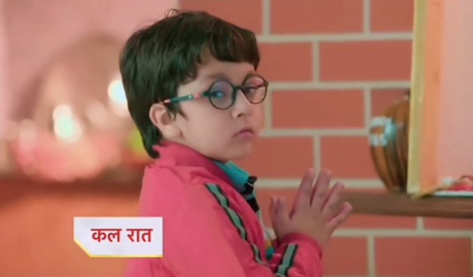 Yrkkh Abhir Softens Upto Abhimanyu Starts Loving For A Change